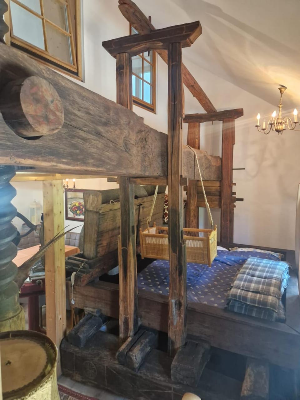Old Press Country House in Slovenia