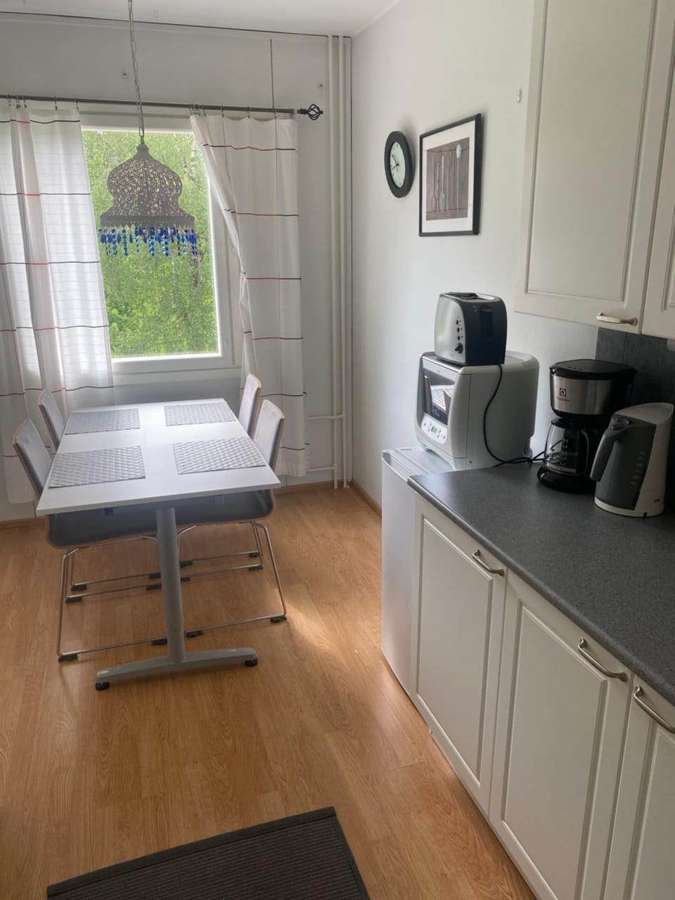 Björkboda Apartment in Finland