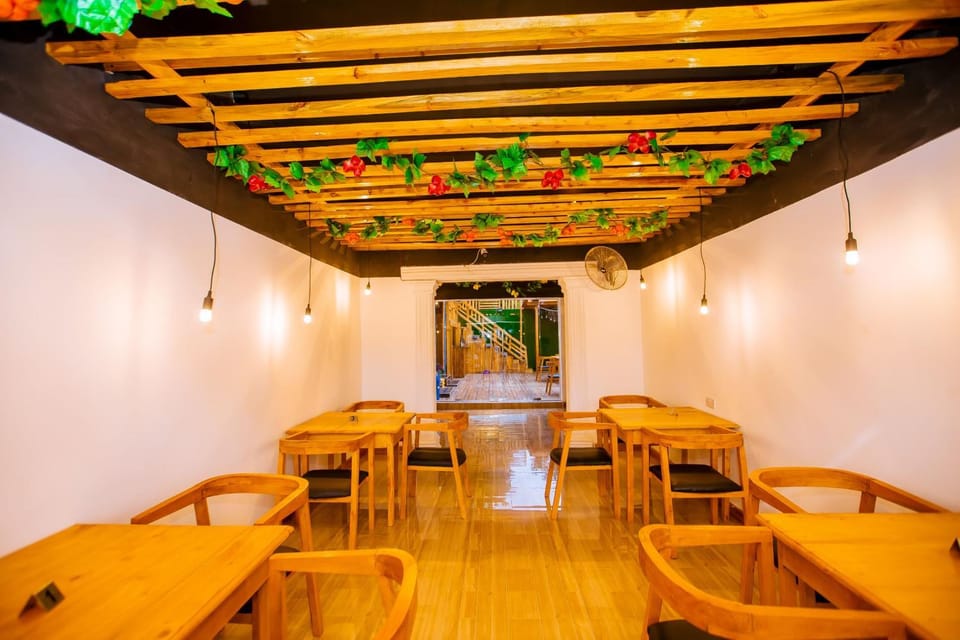 Gold barbecue apartments Apartment in Tanzania