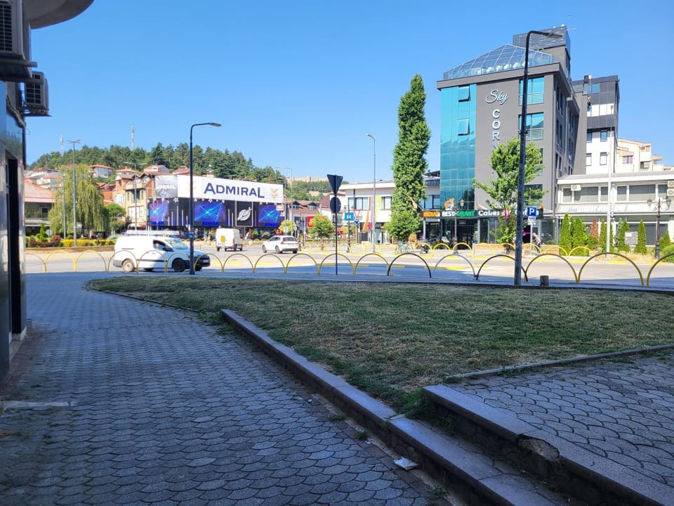 Stefano Ohrid Apartment in Ohrid