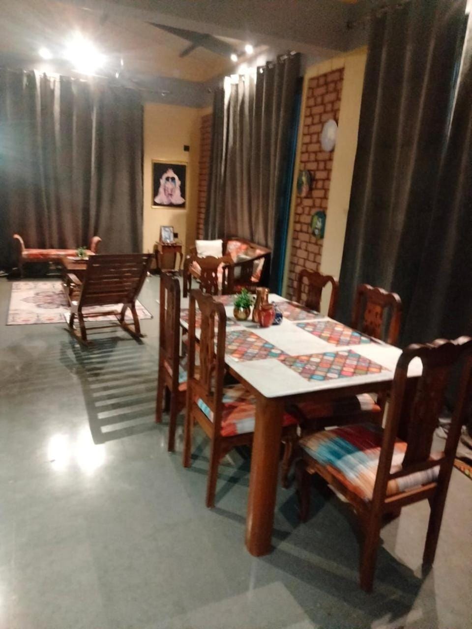 Maharaja foothills Courtyard 4 BHK Villa with Pool House in Maharashtra