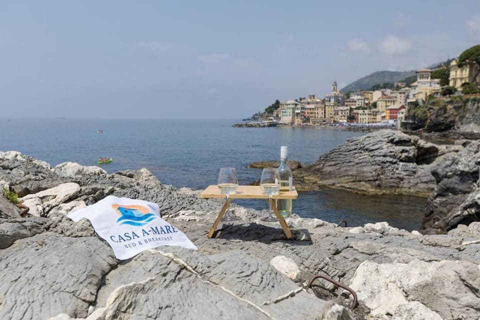 Casa A-Mare Apartment in Bogliasco