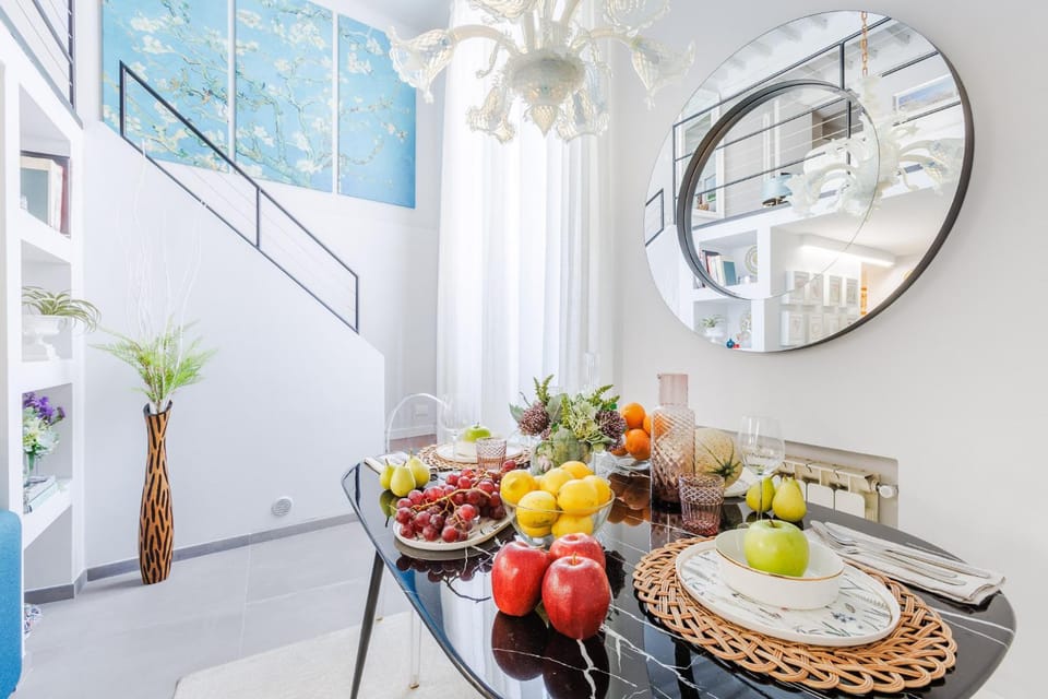 The Atelier House Lucca Apartment in Capannori