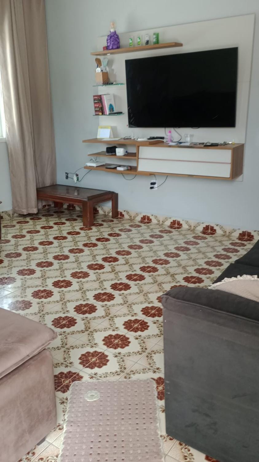 Mongaguá Itaóca principal rua House in Itanhaém