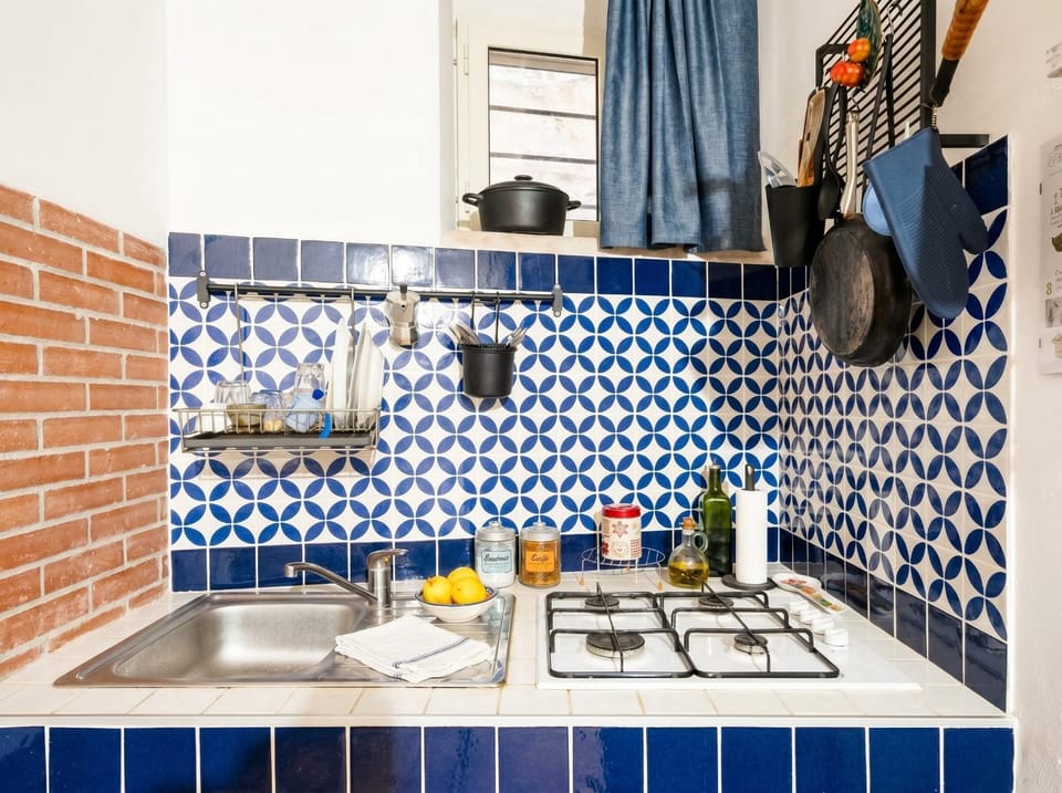 Corte Fiorita – Apulian Peaceful Retreat Apartment in Apulia