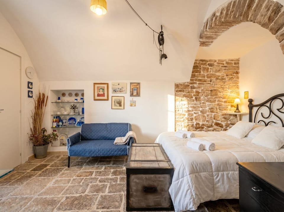 Corte Fiorita – Apulian Peaceful Retreat Apartment in Apulia