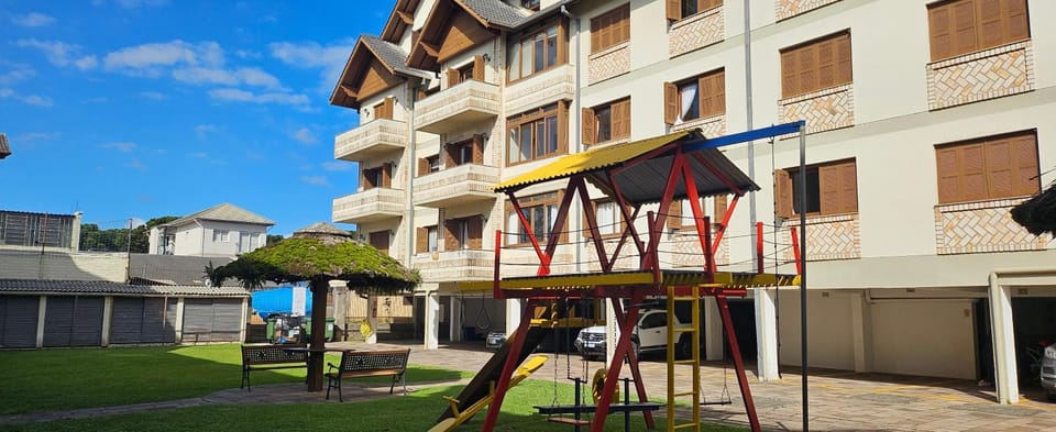Apartamento Completo Gramado Granville Apartment in Gramado