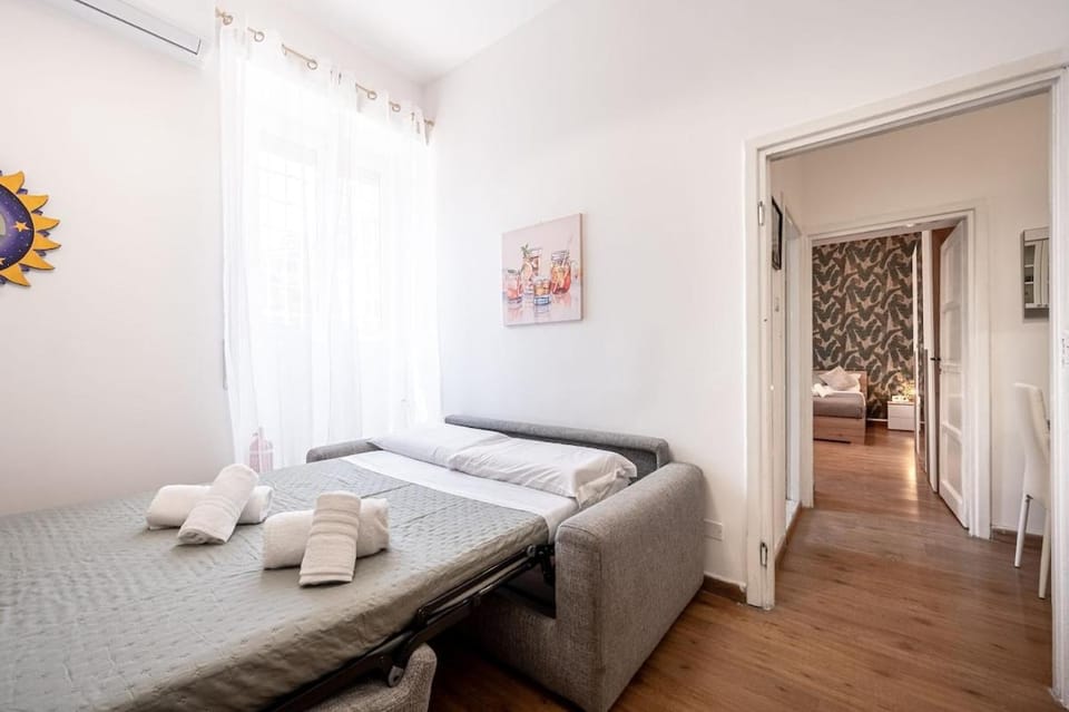 Feel at Home I Modern Cozy Apartment Apartment in Rome