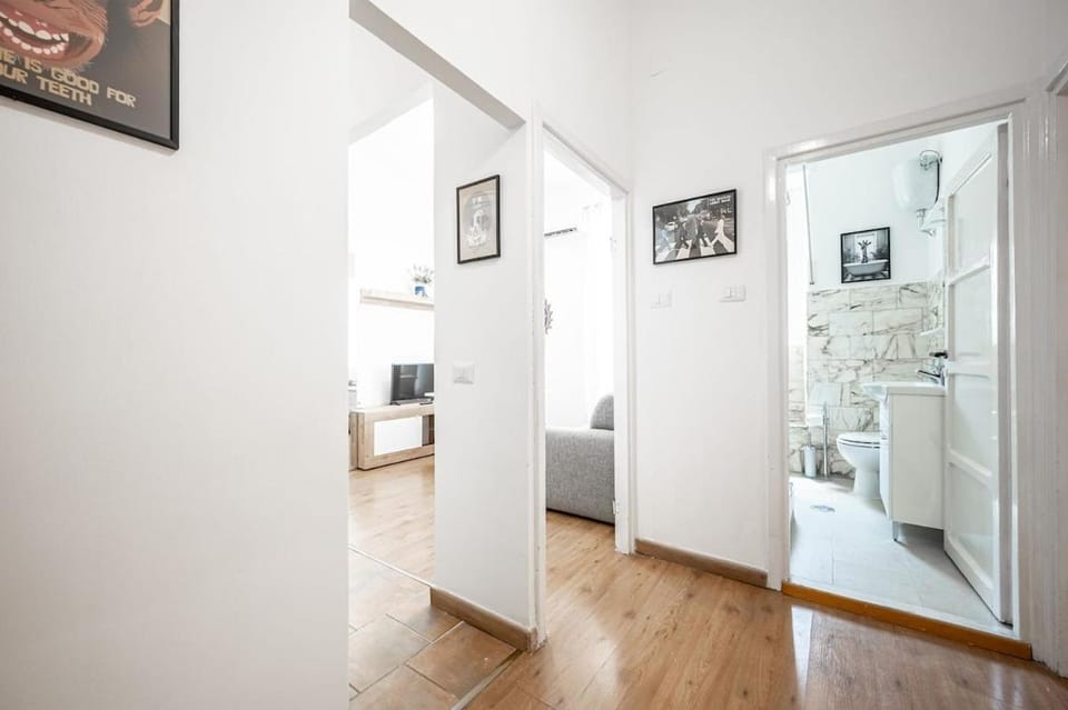 Feel at Home I Modern Cozy Apartment Apartment in Rome