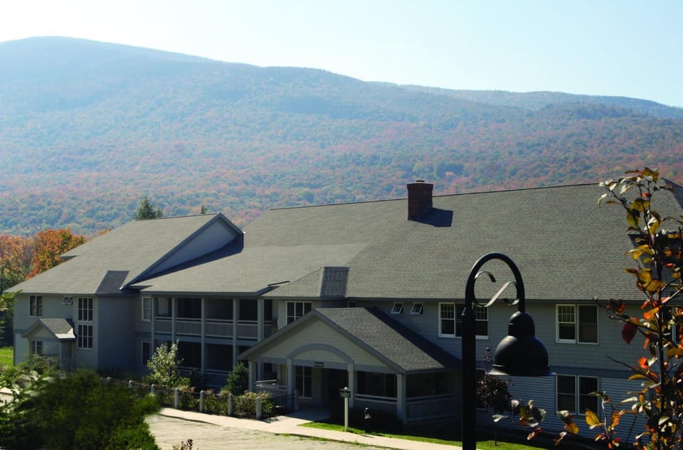 Wyndham Smugglers' Notch Studio Apartment with Resort Access House in Jeffersonville