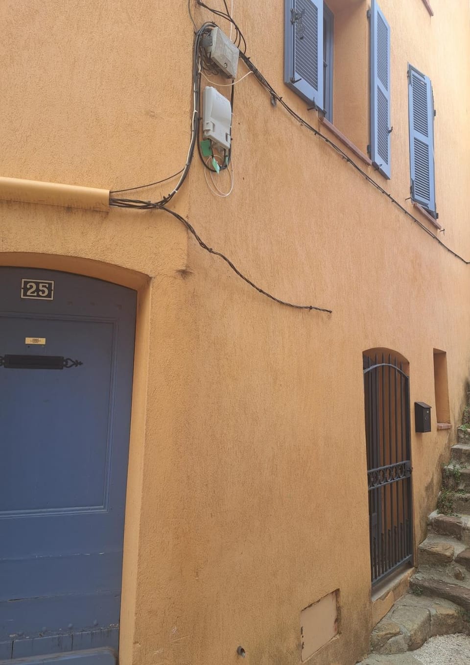 Property building, Day