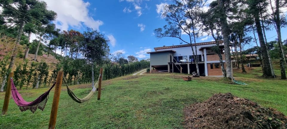 Natural landscape, Garden, Garden view
