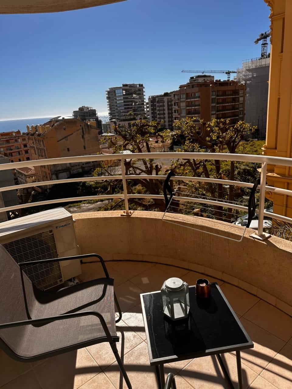 2p - vue mer et montagne - Monaco Apartment in Monaco