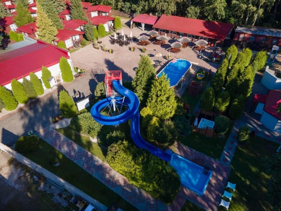 Day, Bird's eye view, Aqua park, Pool view, Swimming pool, Swimming pool