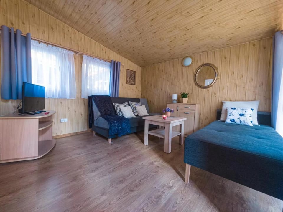 Bed, TV and multimedia, Living room, Seating area, Bedroom