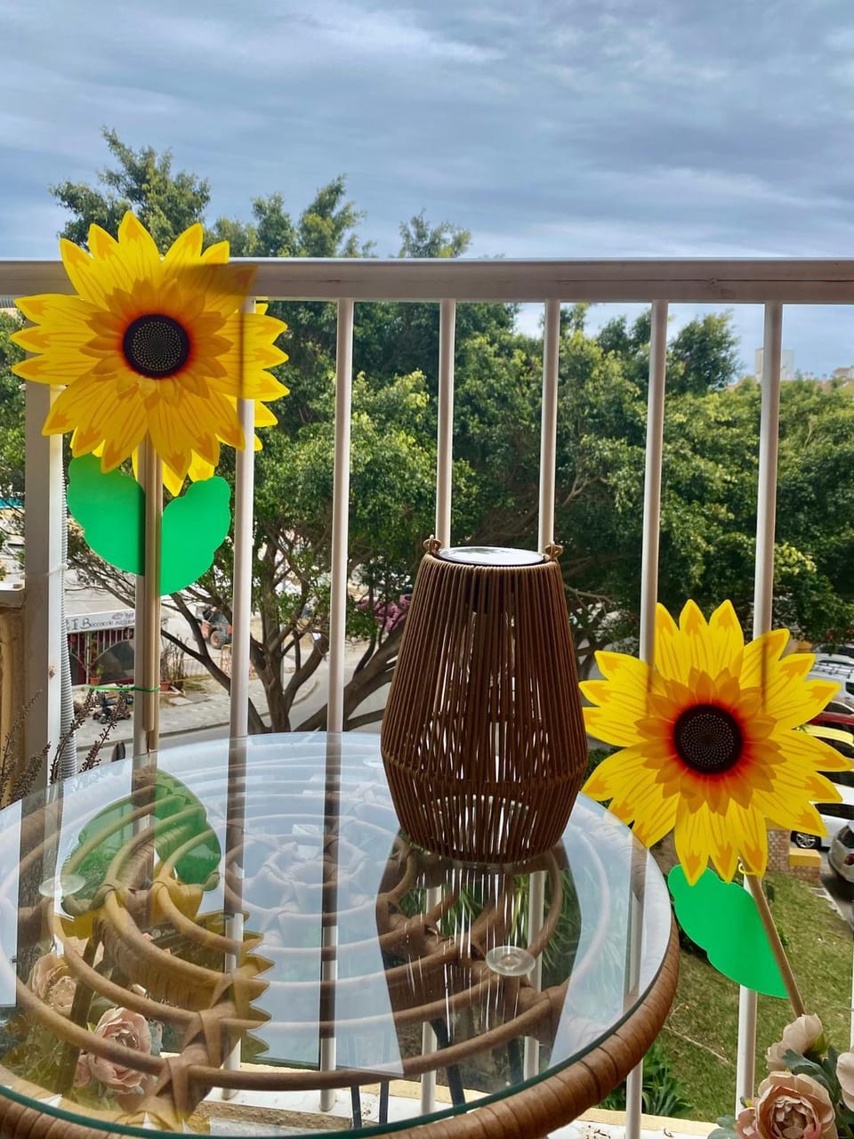Balcony/Terrace
