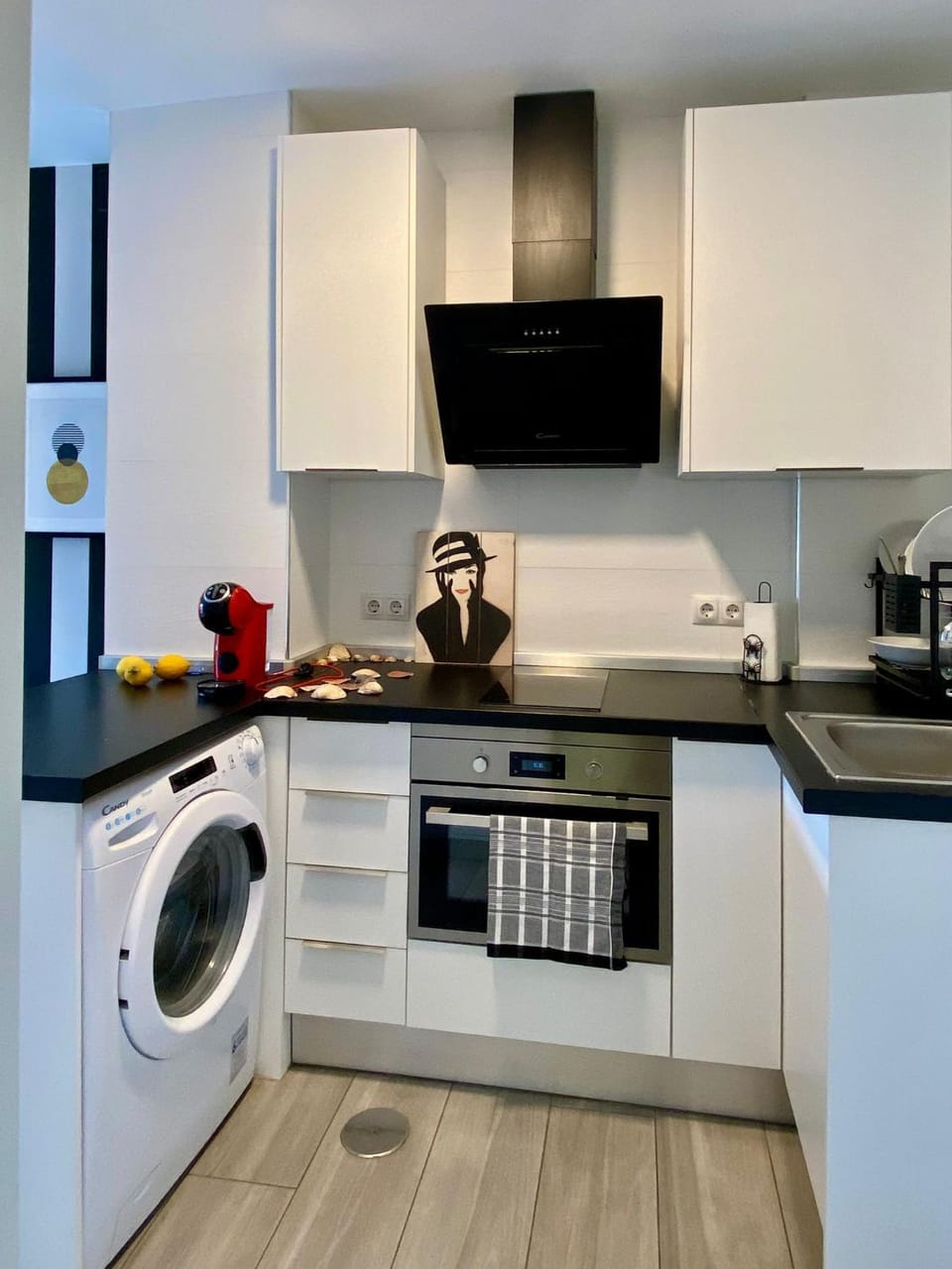 Águila Honeymoon Apartment in Benalmadena