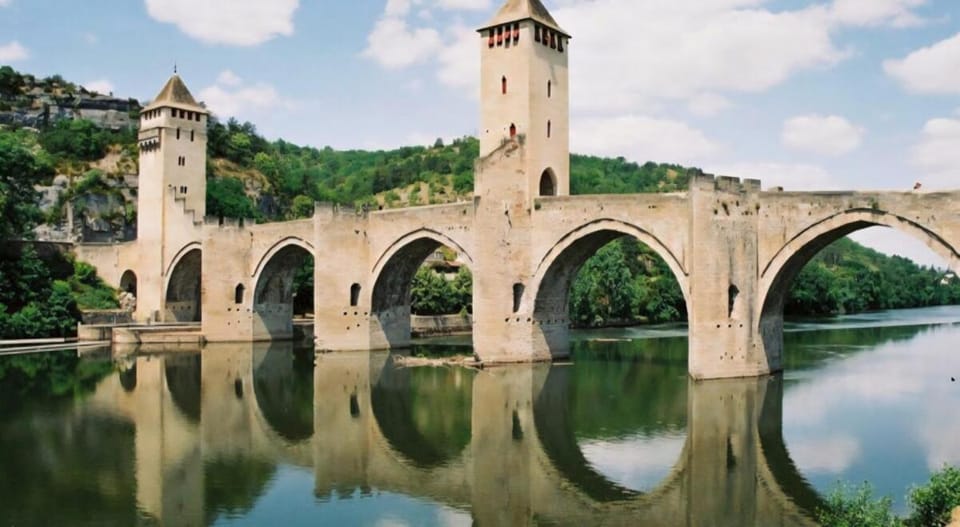 Landmark view