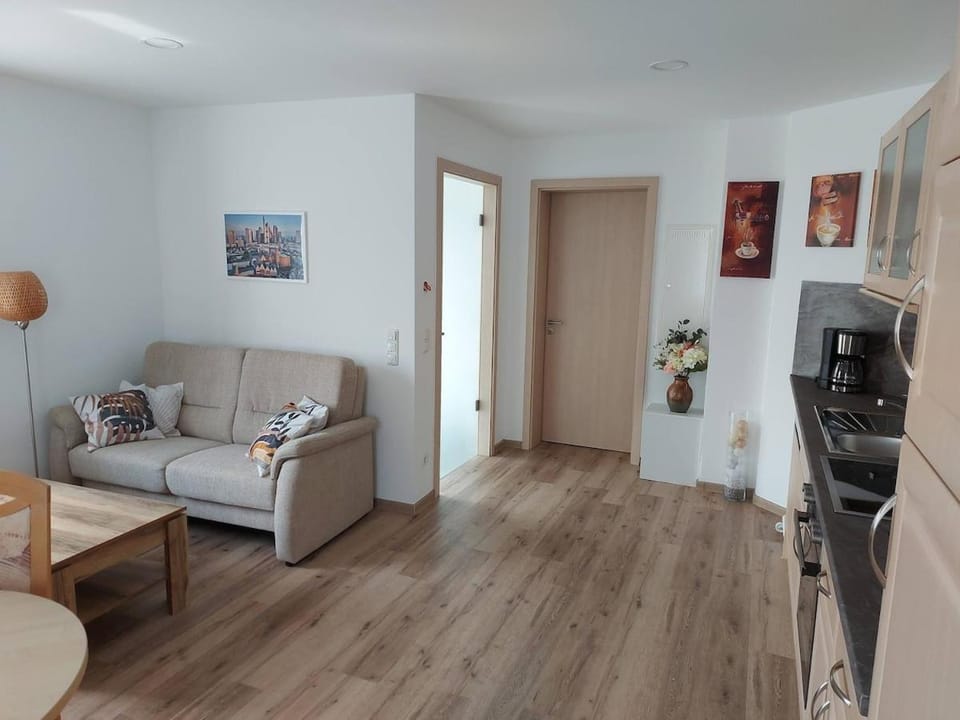 Fewo Steffie Apartment in Hesse
