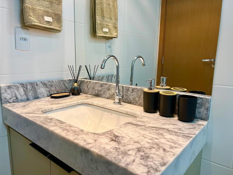New studio with amazing views in the Setor Bueno! Apartment in Goiania