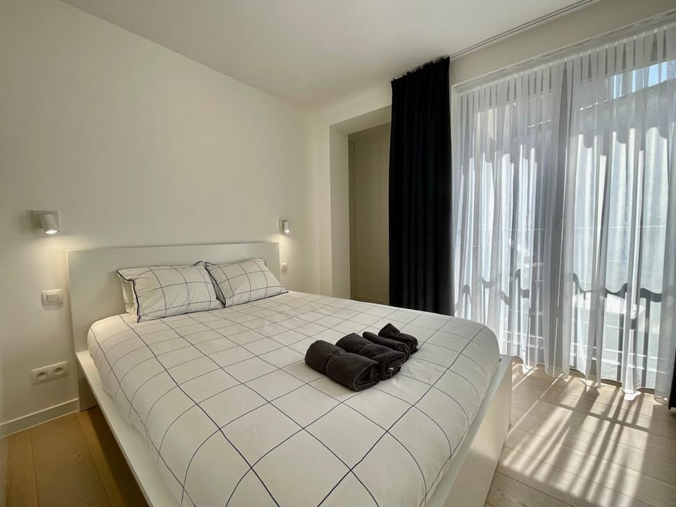 Chapeliers 34 Apartment in Brussels