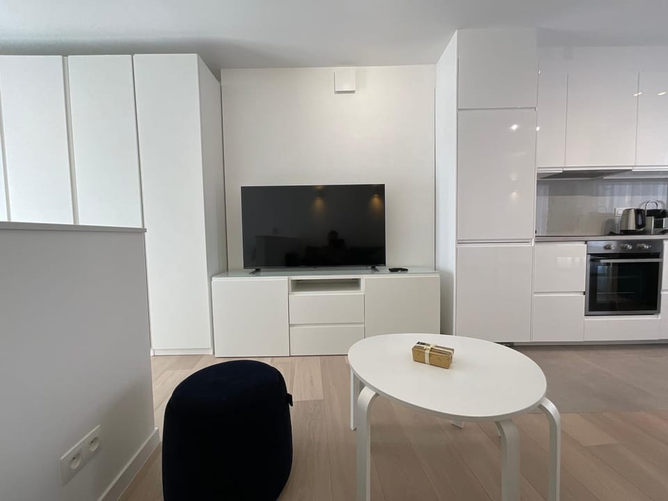 Chapeliers 34 Apartment in Brussels