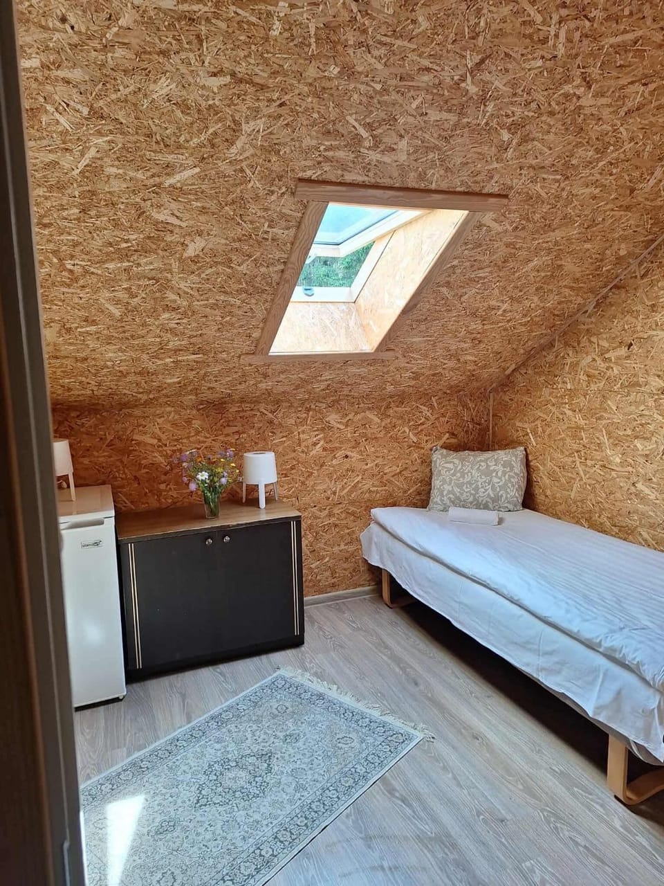 Kempingas Zarasai Hostel in Lithuania
