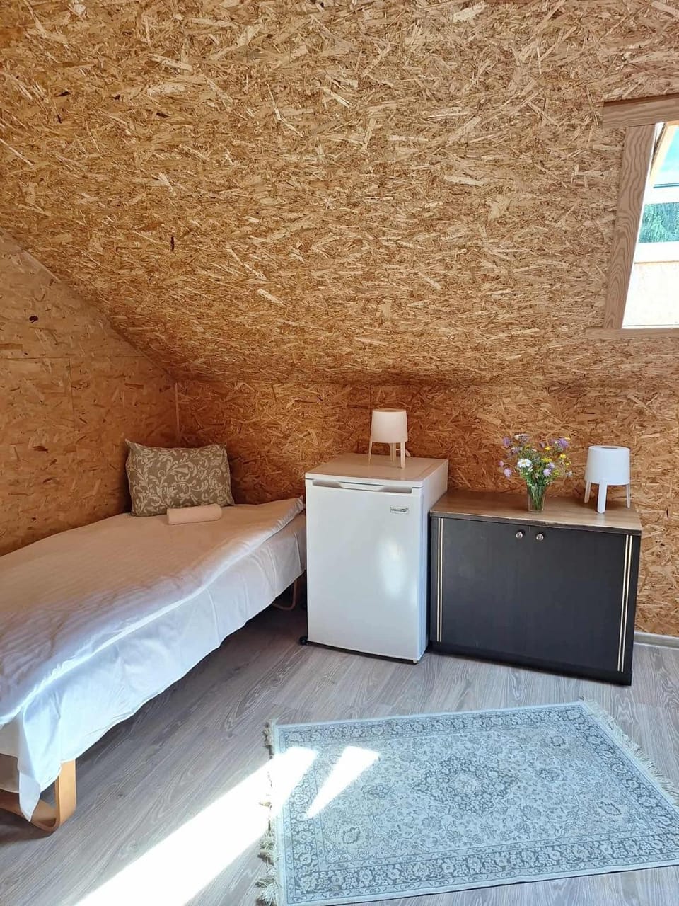 Kempingas Zarasai Hostel in Lithuania