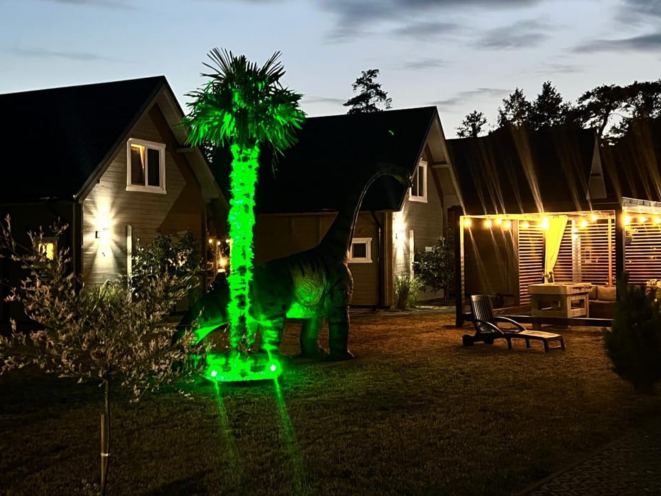 Domki Liza House in West Pomeranian Voivodeship, Poland