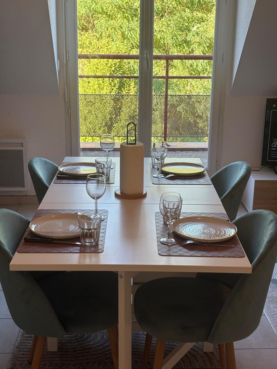 Perfect quiet getaway Apartment in Bourgogne-Franche-Comté