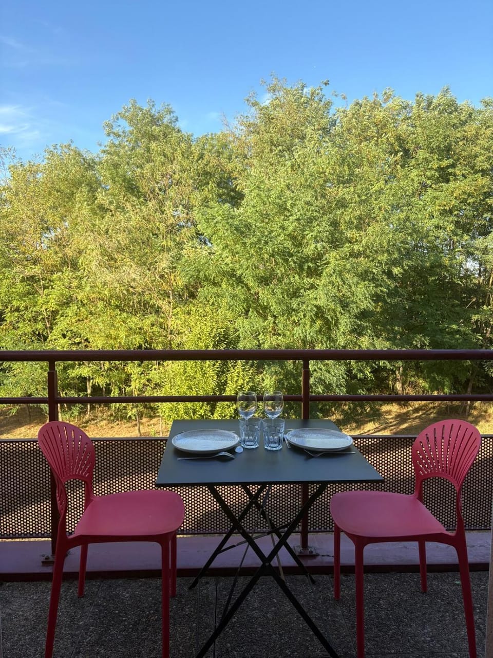 Perfect quiet getaway Apartment in Bourgogne-Franche-Comté