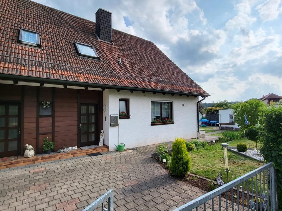 Property building, Parking