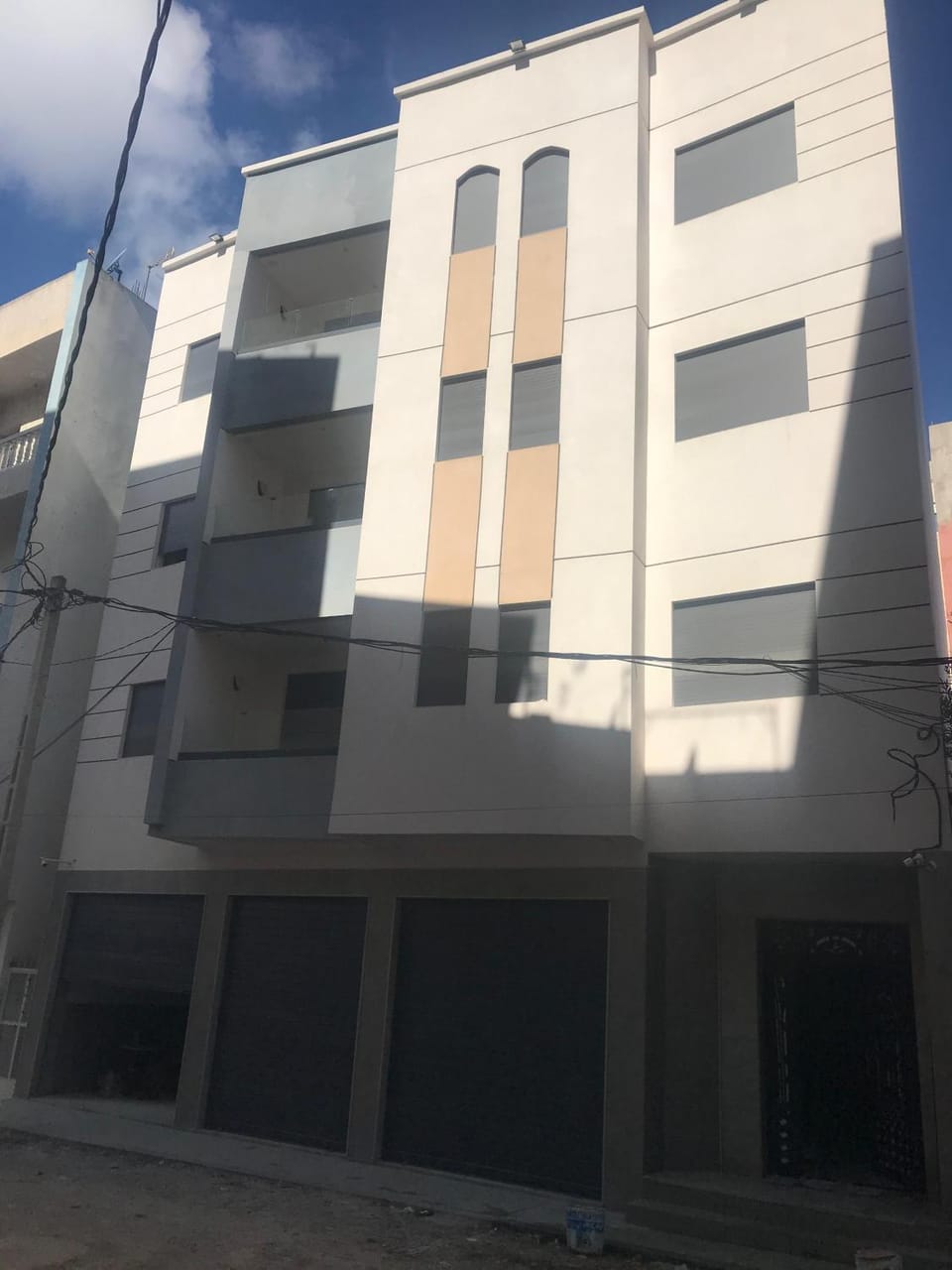 Property building