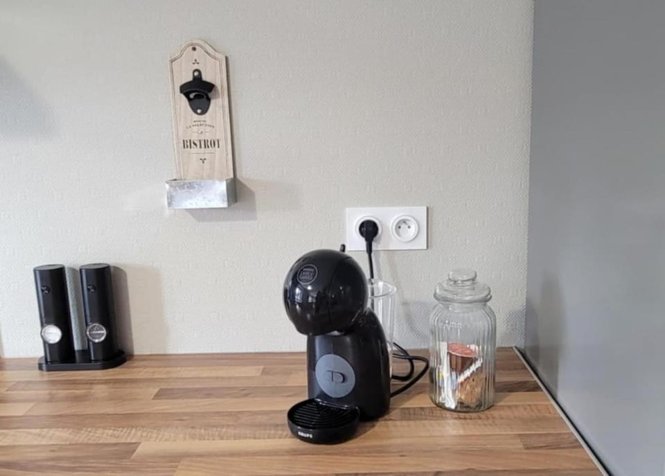 Sous le clocher Apartment in Grand Est