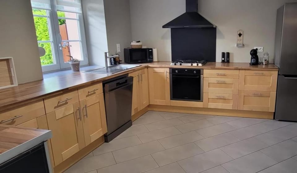 Sous le clocher Apartment in Grand Est