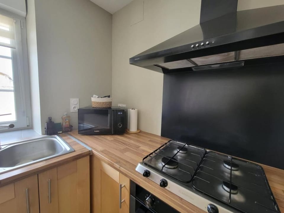 Sous le clocher Apartment in Grand Est