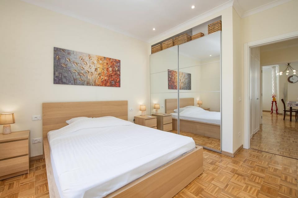 Menton, 3 pièces, climatisation Apartment in Menton