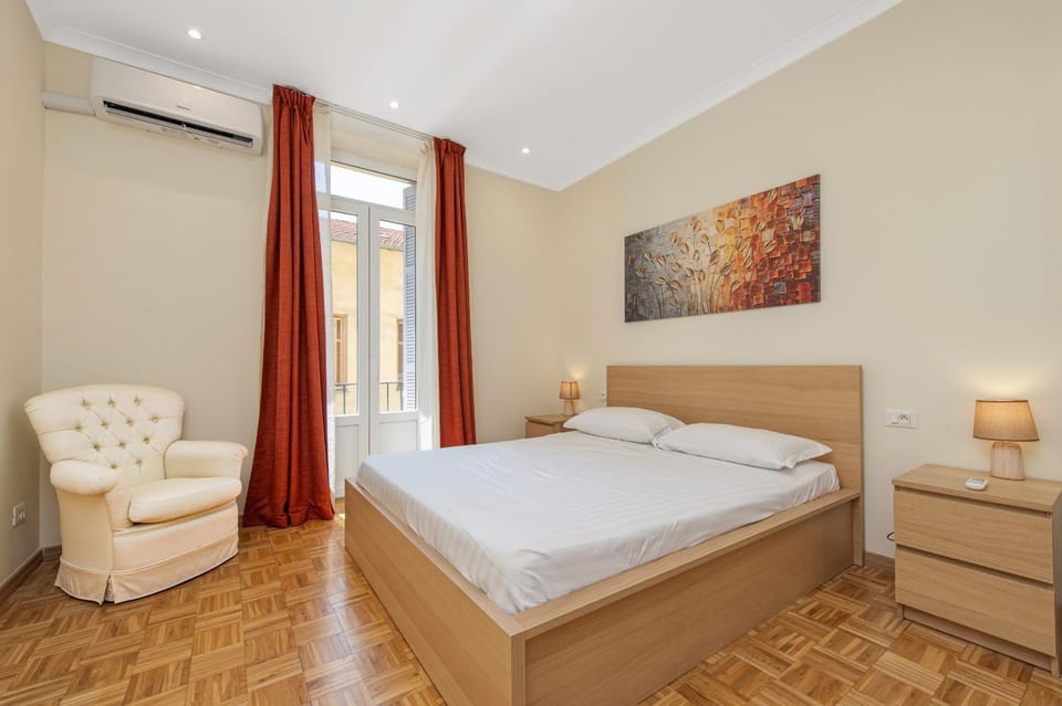 Menton, 3 pièces, climatisation Apartment in Menton