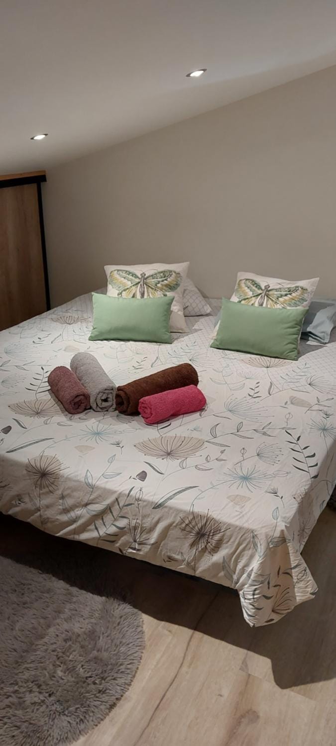 Grange les Papillons Bed and Breakfast in Provence