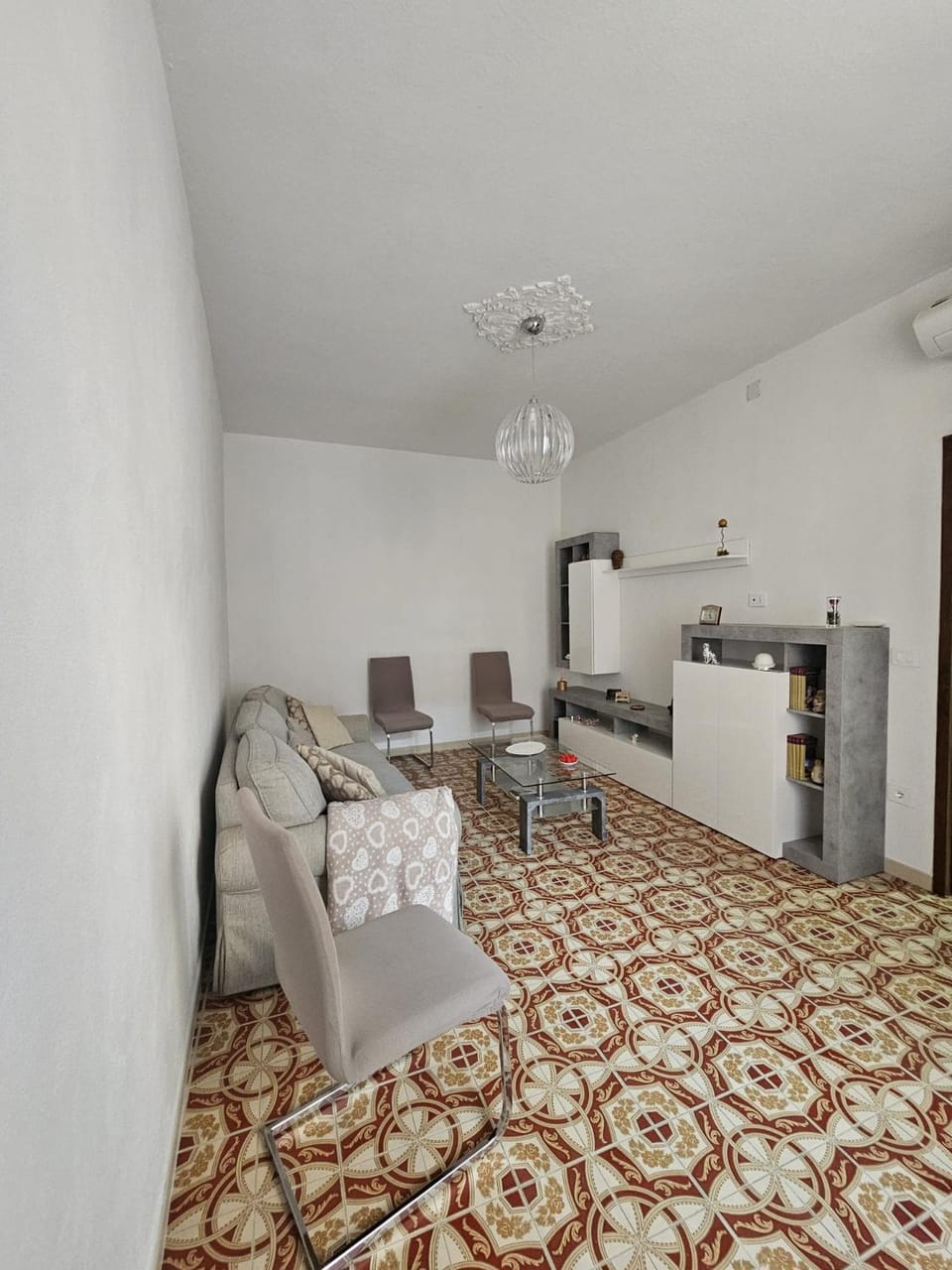 Sas Ammentos House in Sardinia