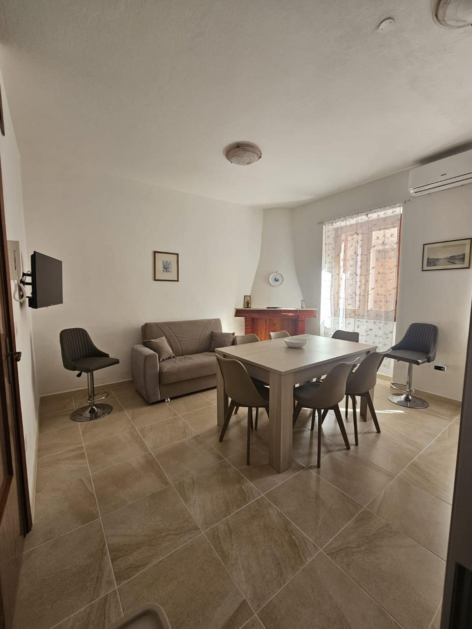 Sas Ammentos House in Sardinia