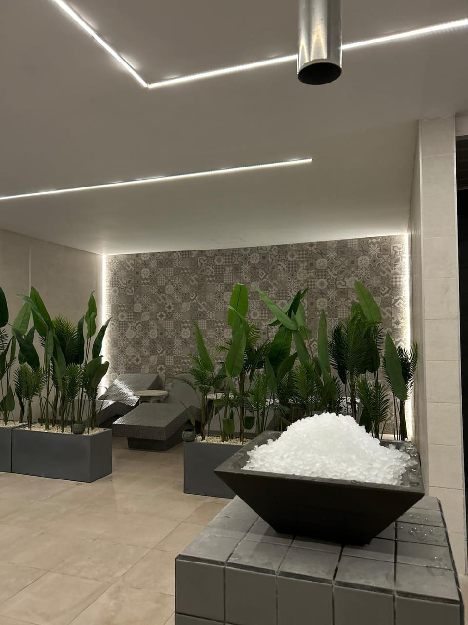 Massage, Spa and wellness centre/facilities, Area and facilities