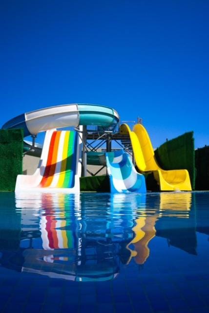 Aqua park, Swimming pool
