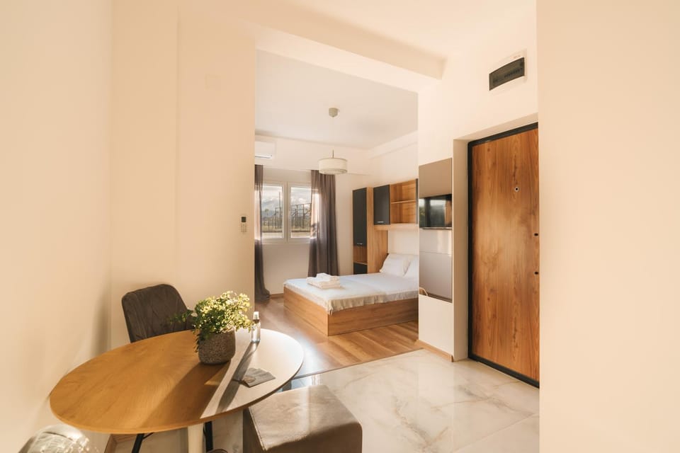 Apartments BUBBLES with pool Apartment in Decentralized Administration of Macedonia and Thrace