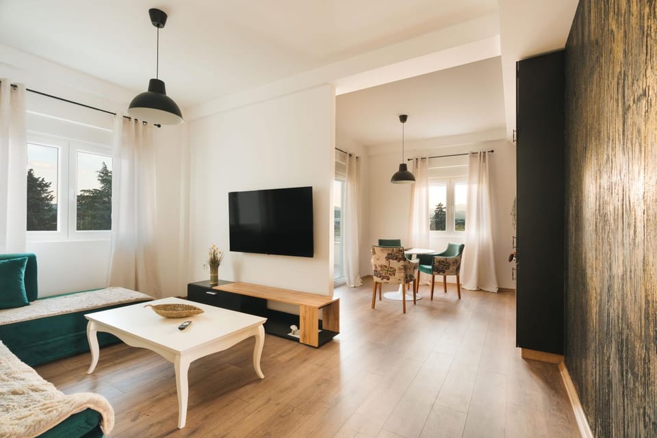 Apartments BUBBLES with pool Apartment in Decentralized Administration of Macedonia and Thrace
