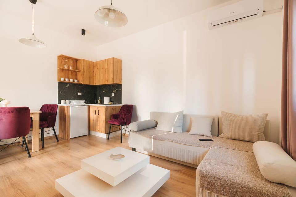 Apartments BUBBLES with pool Apartment in Decentralized Administration of Macedonia and Thrace