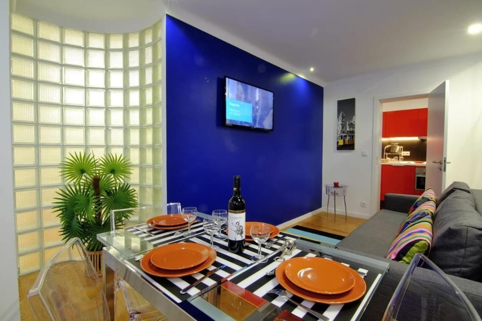 2nd Home Tram 28 Apartment in Lisbon