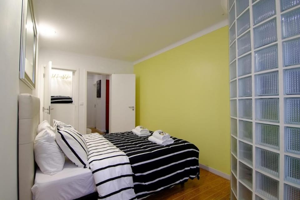 2nd Home Tram 28 Apartment in Lisbon