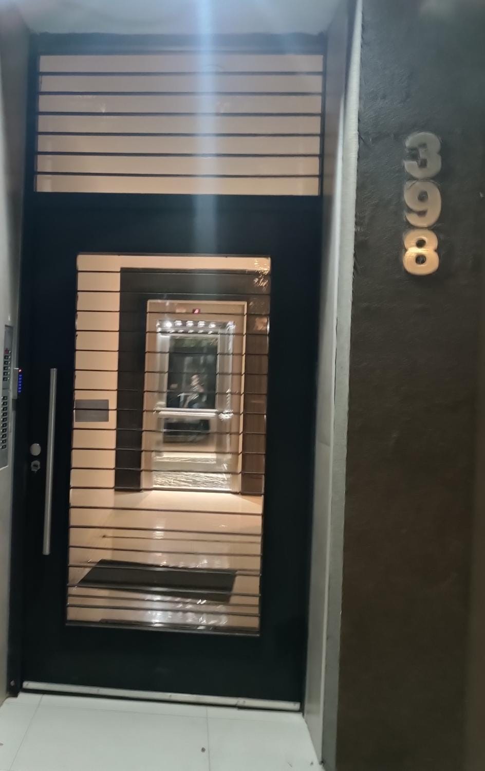 Aroma barista Apartment in La Plata