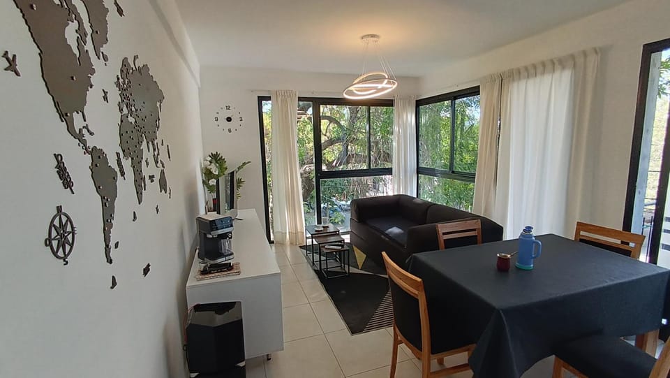 Aroma barista Apartment in La Plata